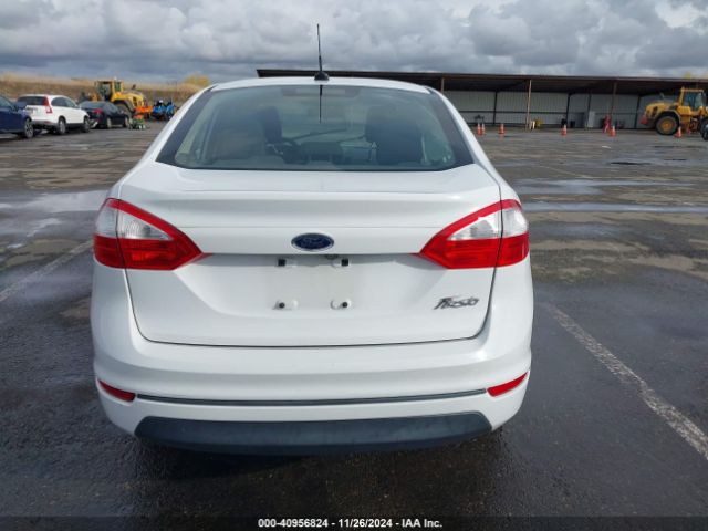 3FADP4AJ2KM154002 Ford FIESTA S