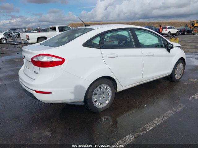 3FADP4AJ2KM154002 Ford FIESTA S