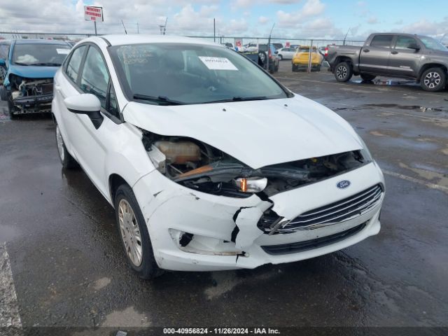 3FADP4AJ2KM154002 Ford FIESTA S