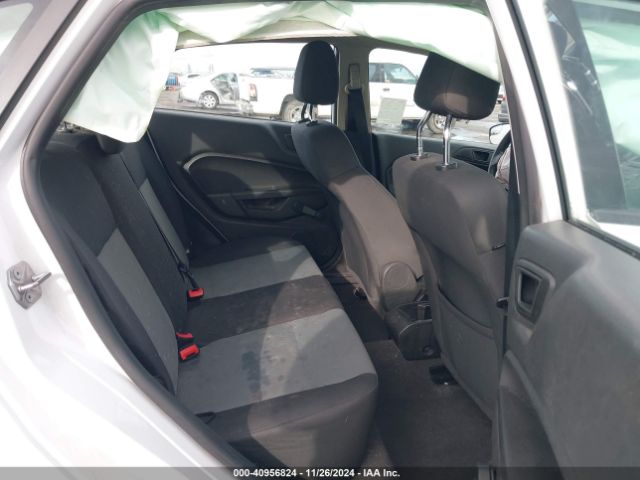 3FADP4AJ2KM154002 Ford FIESTA S