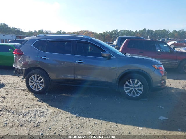 Nissan ROGUE SV 2019 JN8AT2MV3KW400099 Image 13