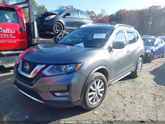 Nissan ROGUE SV 2019 JN8AT2MV3KW400099 Image 2