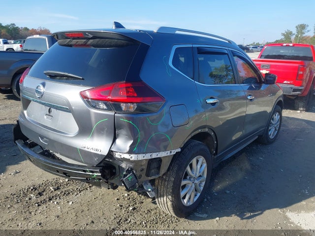 Nissan ROGUE SV 2019 JN8AT2MV3KW400099 Image 4