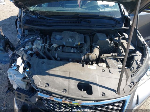 JTJBARBZ5H2115311 Lexus Nx 200t F Sport