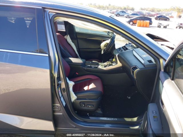 JTJBARBZ5H2115311 Lexus Nx 200t F Sport