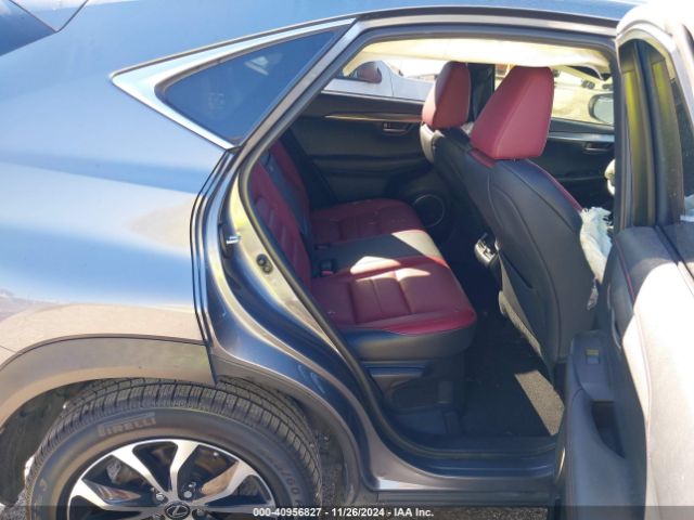 JTJBARBZ5H2115311 Lexus Nx 200t F Sport