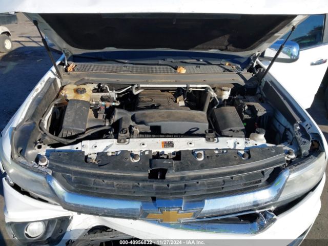 1GCHSBEA5F1152949 Chevrolet Colorado Lt