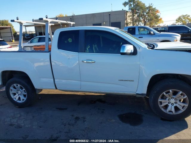 1GCHSBEA5F1152949 Chevrolet Colorado Lt