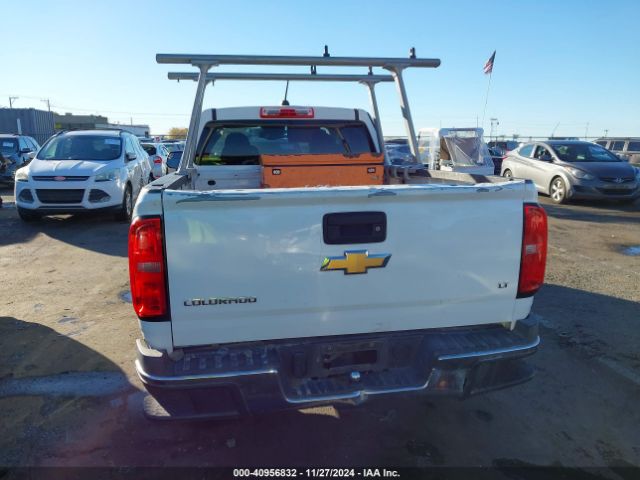 1GCHSBEA5F1152949 Chevrolet Colorado Lt