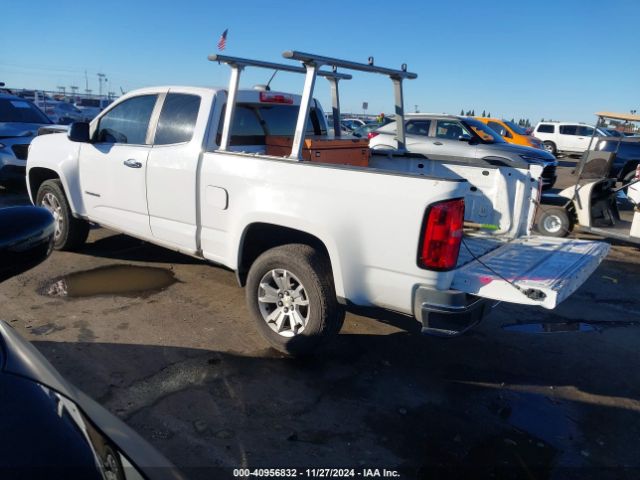 1GCHSBEA5F1152949 Chevrolet Colorado Lt