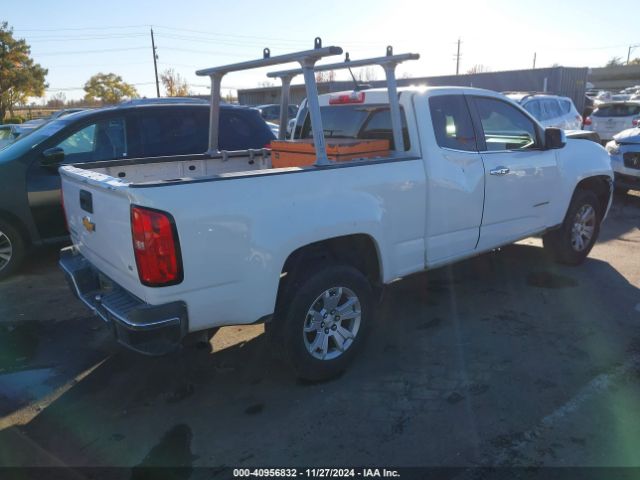 1GCHSBEA5F1152949 Chevrolet Colorado Lt