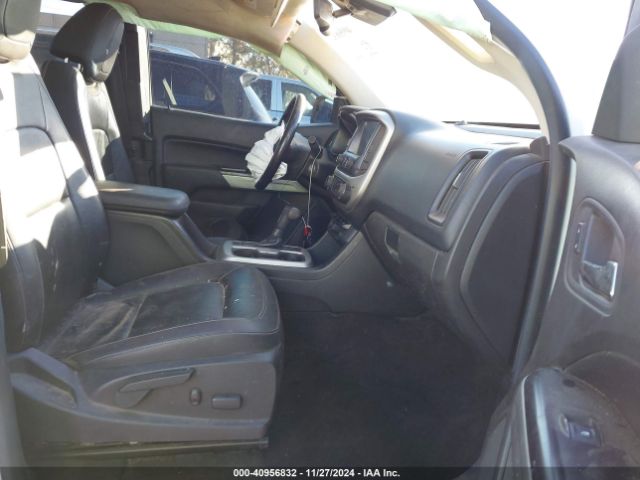 1GCHSBEA5F1152949 Chevrolet Colorado Lt
