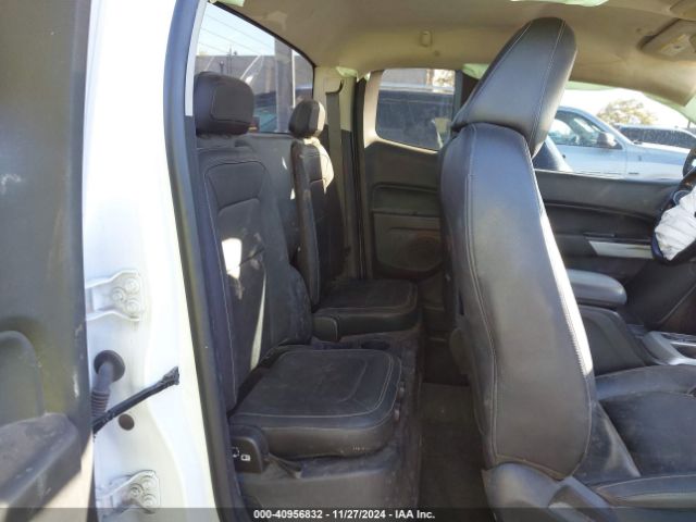 1GCHSBEA5F1152949 Chevrolet Colorado Lt
