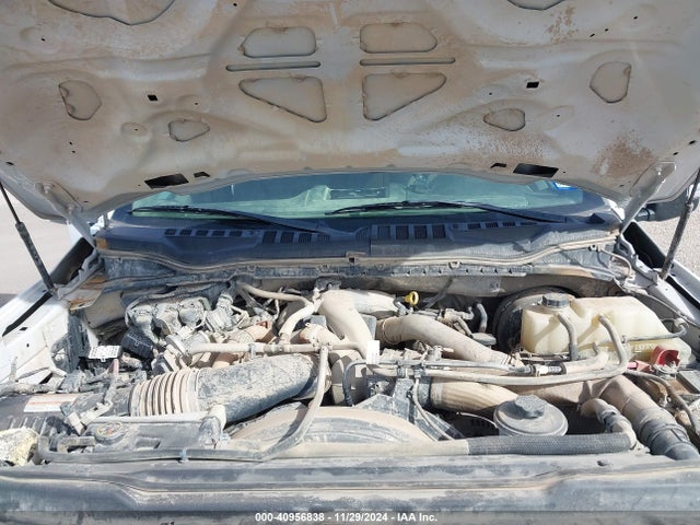 Ford F-250 Xlt 2022 1FT7W2BT0NEE45249 Image 10