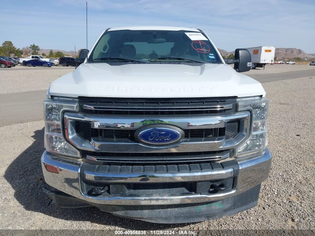 Ford F-250 Xlt 2022 1FT7W2BT0NEE45249 Image 11