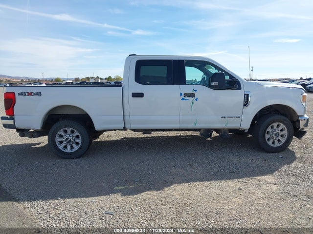 Ford F-250 Xlt 2022 1FT7W2BT0NEE45249 Image 12