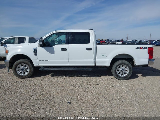 Ford F-250 Xlt 2022 1FT7W2BT0NEE45249 Image 13