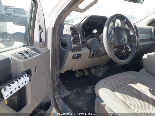 Ford F-250 Xlt 2022 1FT7W2BT0NEE45249 Image 16