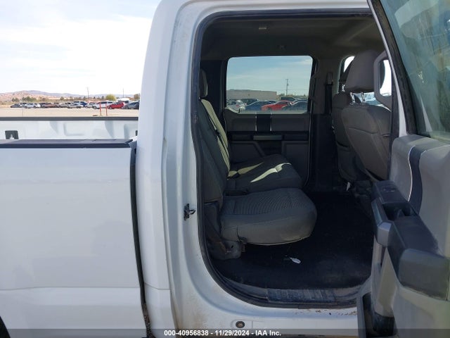 Ford F-250 Xlt 2022 1FT7W2BT0NEE45249 Image 8