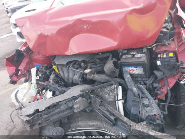 KNADM4A35E6373770 KIA RIO LX