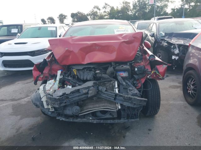KNADM4A35E6373770 KIA RIO LX