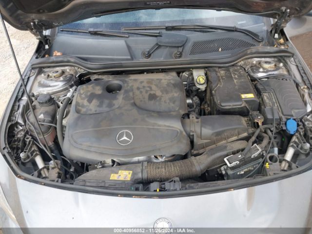 WDDSJ4GB4GN325774 Mercedes-Benz CLA 250 4MATIC