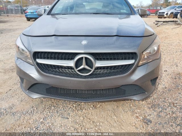 WDDSJ4GB4GN325774 Mercedes-Benz CLA 250 4MATIC