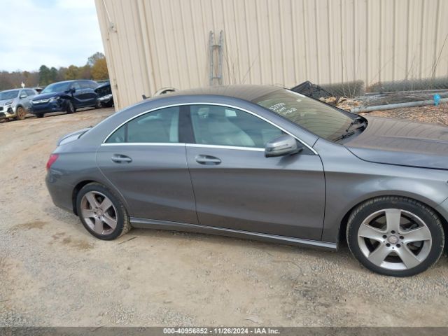 WDDSJ4GB4GN325774 Mercedes-Benz CLA 250 4MATIC
