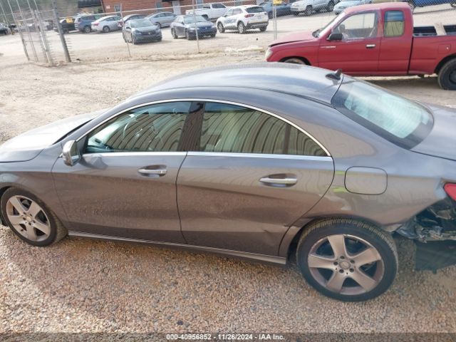 WDDSJ4GB4GN325774 Mercedes-Benz CLA 250 4MATIC