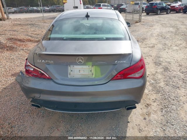 WDDSJ4GB4GN325774 Mercedes-Benz CLA 250 4MATIC