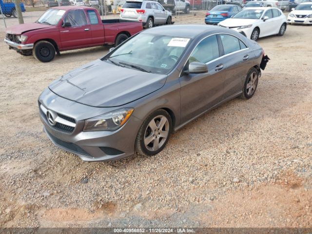 WDDSJ4GB4GN325774 Mercedes-Benz CLA 250 4MATIC