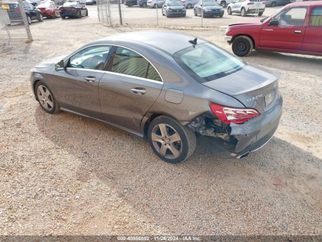 WDDSJ4GB4GN325774 Mercedes-Benz CLA 250 4MATIC