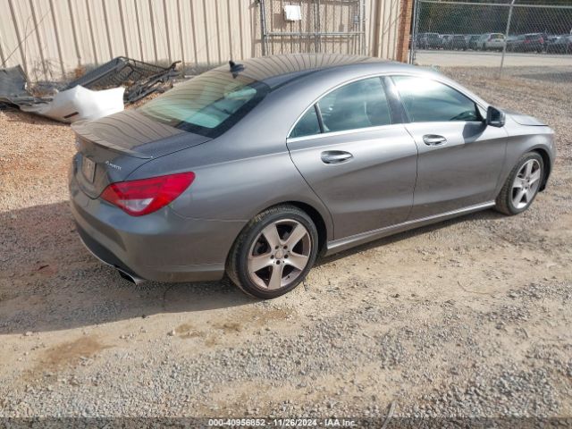 WDDSJ4GB4GN325774 Mercedes-Benz CLA 250 4MATIC
