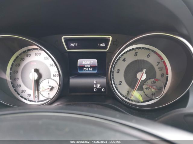 WDDSJ4GB4GN325774 Mercedes-Benz CLA 250 4MATIC