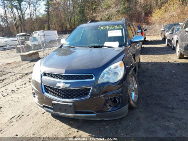 2GNFLHE38F6146334 Chevrolet Equinox Ltz