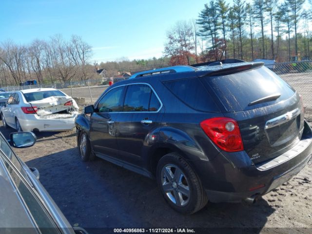 2GNFLHE38F6146334 Chevrolet Equinox Ltz