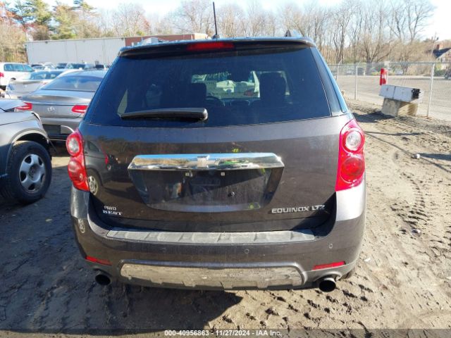 2GNFLHE38F6146334 Chevrolet Equinox Ltz
