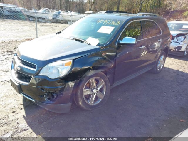 2GNFLHE38F6146334 Chevrolet Equinox Ltz