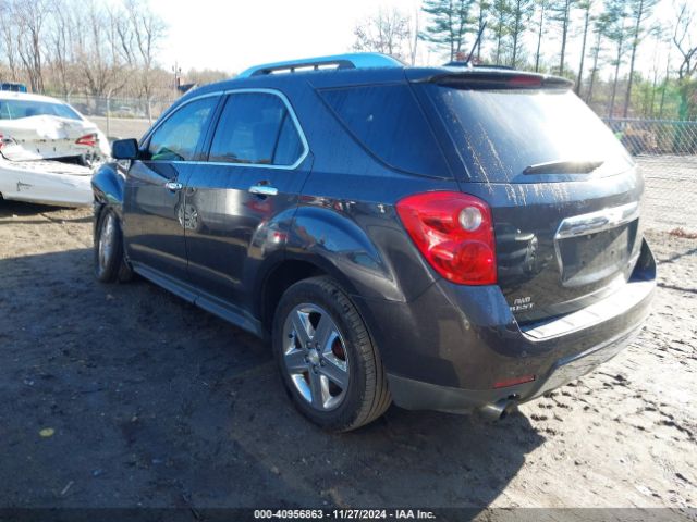 2GNFLHE38F6146334 Chevrolet Equinox Ltz