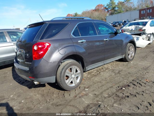 2GNFLHE38F6146334 Chevrolet Equinox Ltz
