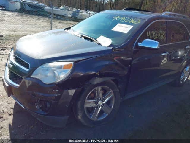 2GNFLHE38F6146334 Chevrolet Equinox Ltz