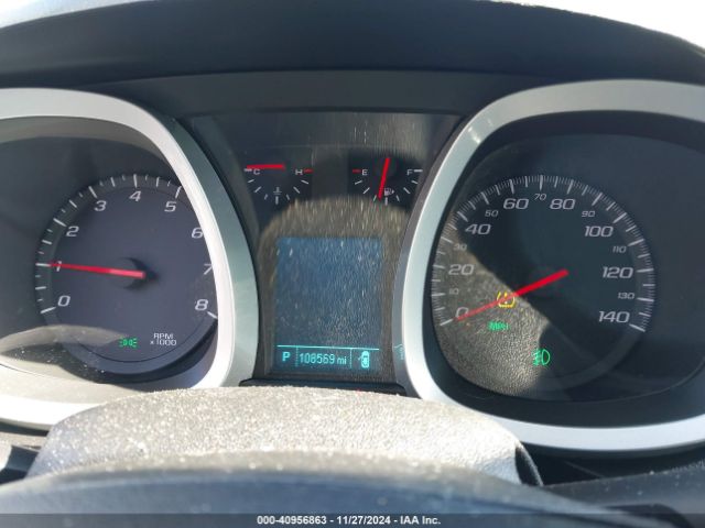 2GNFLHE38F6146334 Chevrolet Equinox Ltz