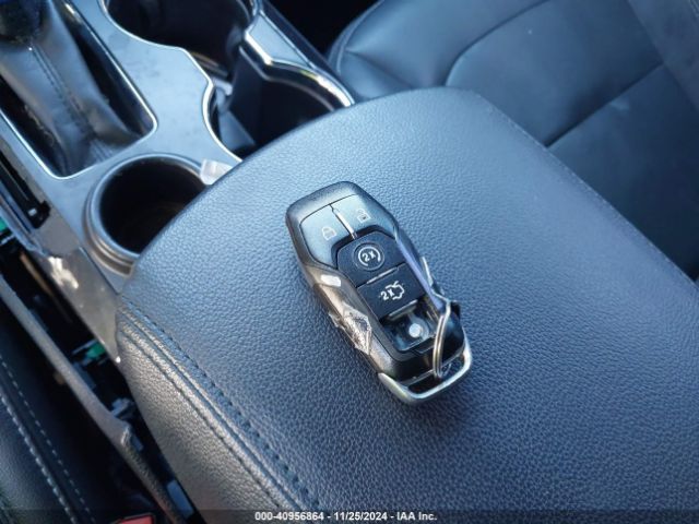 1FM5K7F88HGB81790 Ford Explorer Limited