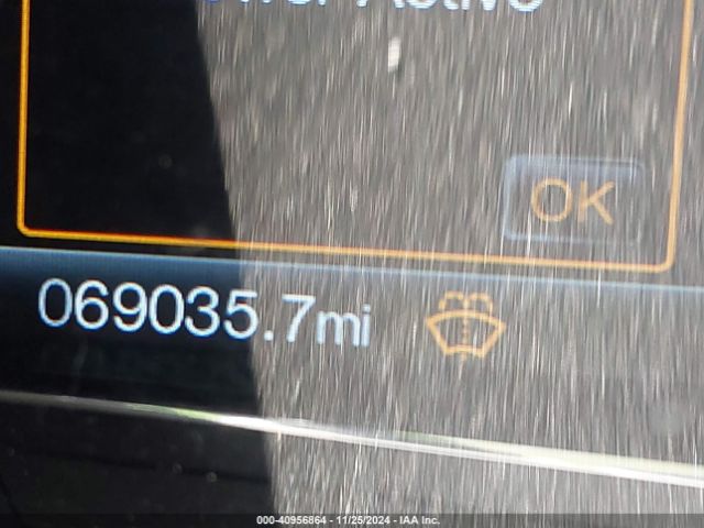 1FM5K7F88HGB81790 Ford Explorer Limited