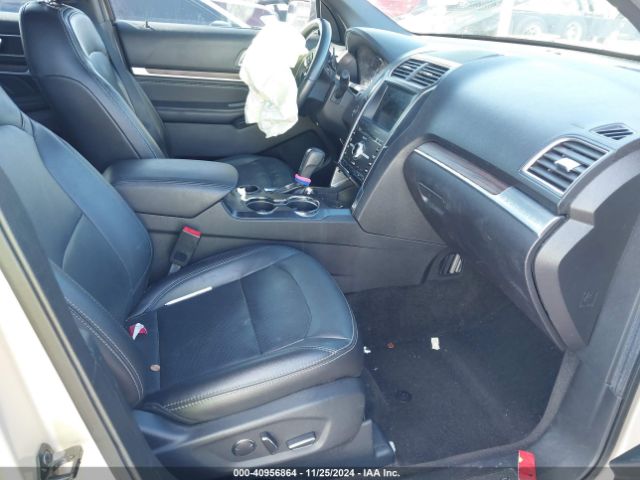 1FM5K7F88HGB81790 Ford Explorer Limited
