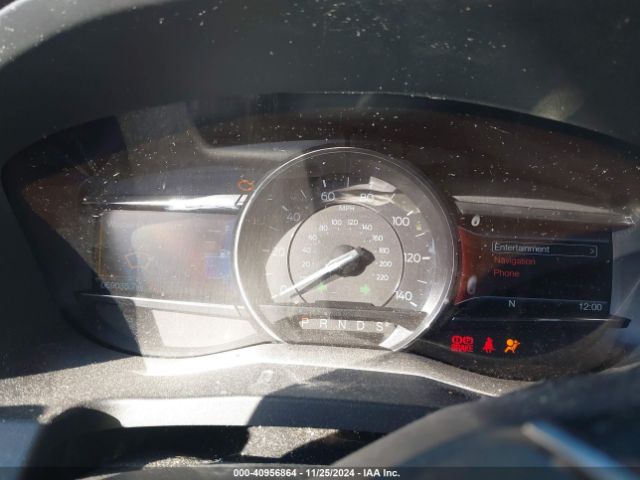 1FM5K7F88HGB81790 Ford Explorer Limited