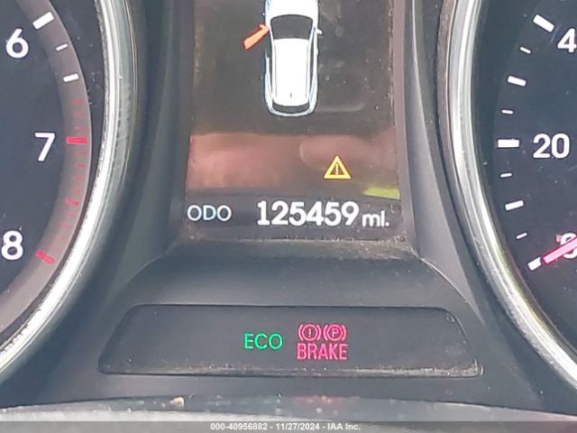 5XYZU3LA2FG286325 Hyundai Santa Fe Sport 2.0l Turbo
