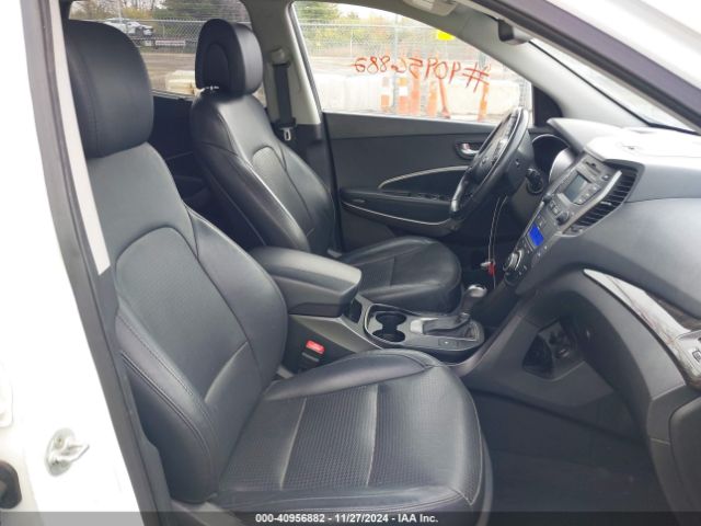 5XYZU3LA2FG286325 Hyundai Santa Fe Sport 2.0l Turbo