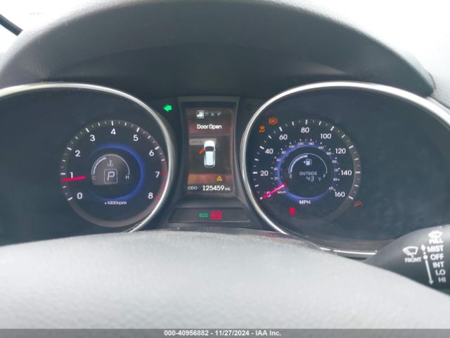 5XYZU3LA2FG286325 Hyundai Santa Fe Sport 2.0l Turbo