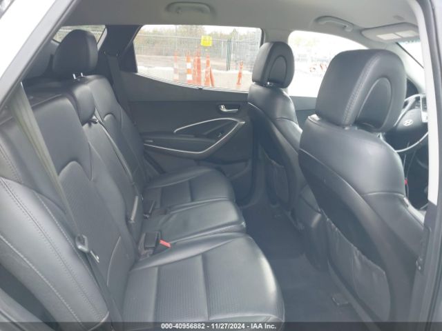5XYZU3LA2FG286325 Hyundai Santa Fe Sport 2.0l Turbo